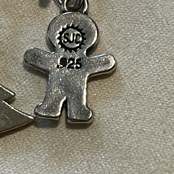 💝James Avery bracelet with charms - Picture 9 of 9